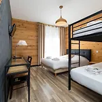 Restaurant L'aubergade Отель