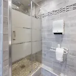 Restaurant L'aubergade Отель Жерарме