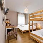 Restaurant L'aubergade 3* Жерарме