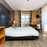 Отель Restaurant L'aubergade 3*