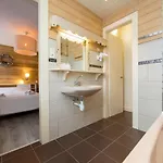 Отель Restaurant L'aubergade Жерарме