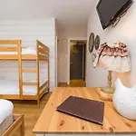 Restaurant L'aubergade Отель Жерарме