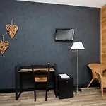 Restaurant L'aubergade Отель Жерарме