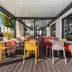 Restaurant L'aubergade Отель Жерарме