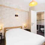 Restaurant L'aubergade Отель Жерарме