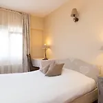 Отель Restaurant L'aubergade Жерарме