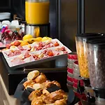 Restaurant L'aubergade Жерарме