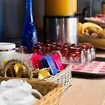 Отель Restaurant L'aubergade