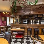 Restaurant L'aubergade Отель Жерарме