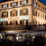 Отель Restaurant L'aubergade