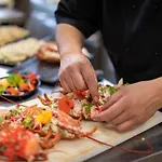 מלון Restaurant L'aubergade