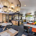 Restaurant L'aubergade Отель Жерарме