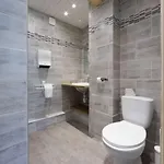 Restaurant L'aubergade Отель Жерарме