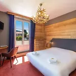 Restaurant L'aubergade Отель Жерарме