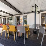 Restaurant L'aubergade מלון