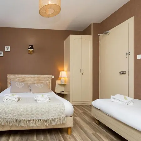 Hotel Restaurant L'aubergade Gérardmer