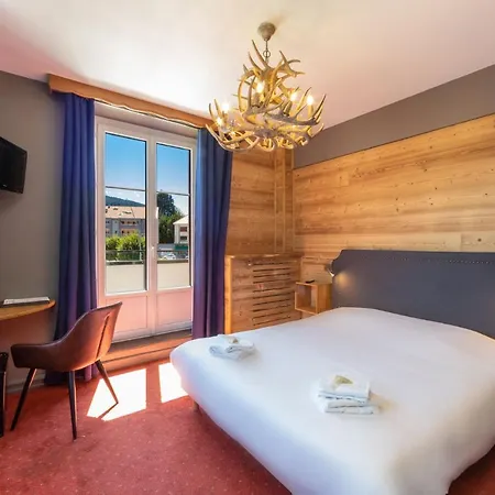 Hotel Restaurant L'aubergade