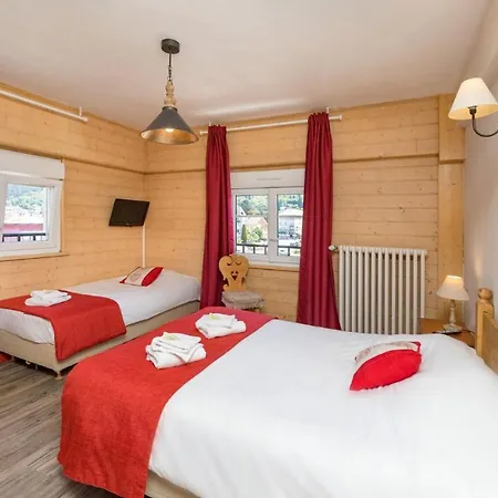 Restaurant L'aubergade Hotel