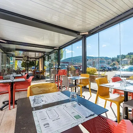 Hotel Restaurant L'aubergade Gérardmer