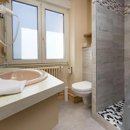 Restaurant L'aubergade Hotel