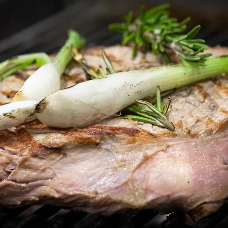 Restaurant L'aubergade 3*