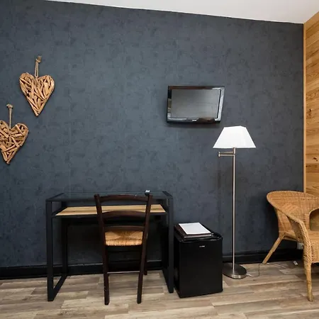 Restaurant L'aubergade Hotel Gérardmer