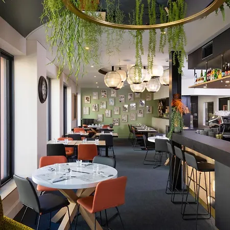 فندق Restaurant L'aubergade 3*