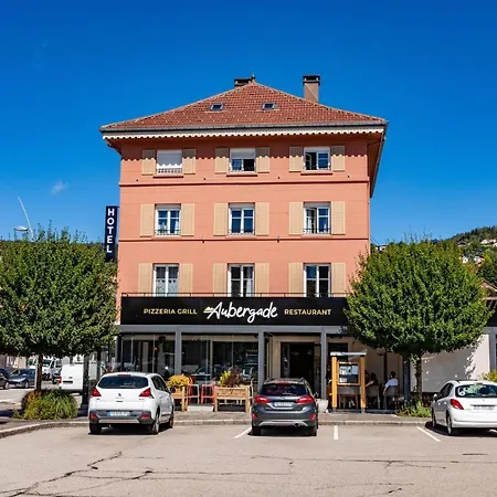 Restaurant L'aubergade 3* Gérardmer