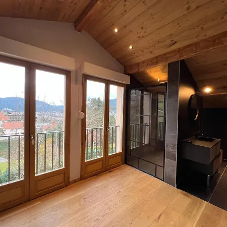 Restaurant L'aubergade Hotel Gérardmer