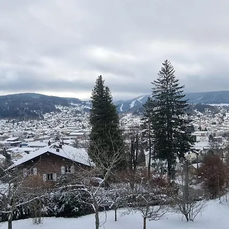 Restaurant L'aubergade Hotel Gérardmer