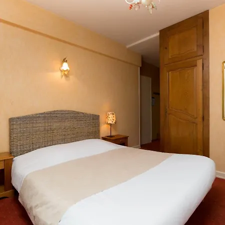 Restaurant L'aubergade Hotel 3*