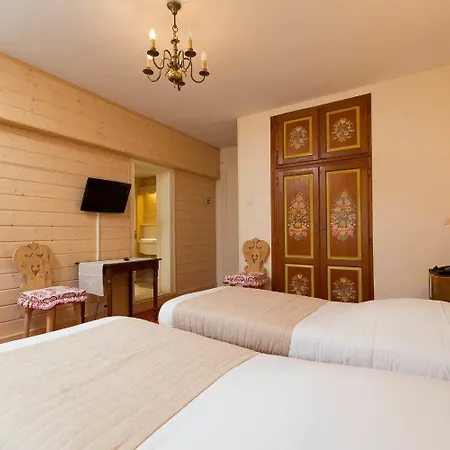 Hotel Restaurant L'aubergade Gérardmer