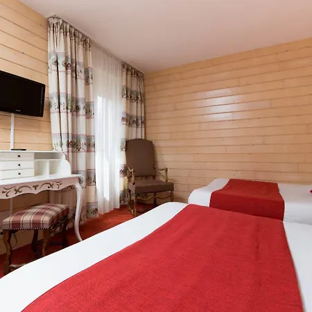 Restaurant L'aubergade Gérardmer