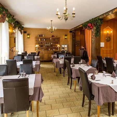 Restaurant L'aubergade