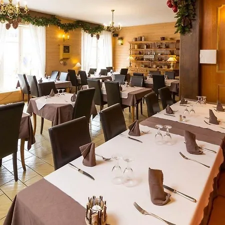 Restaurant L'aubergade Szálloda