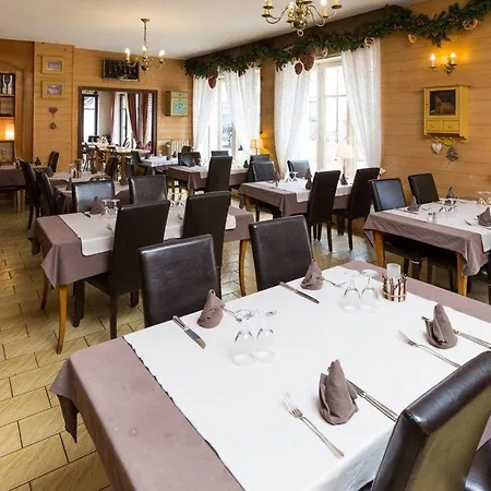 Restaurant L'aubergade 3*