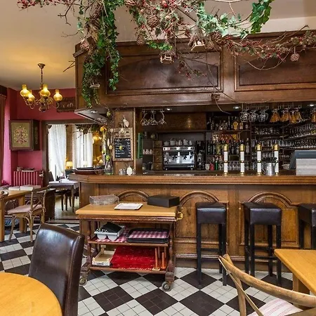 Restaurant L'aubergade Hotel Gérardmer