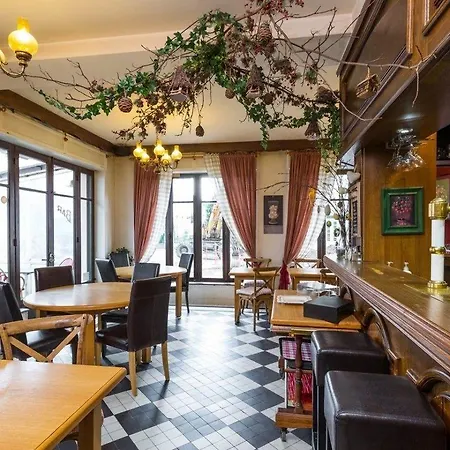 Szálloda Restaurant L'aubergade