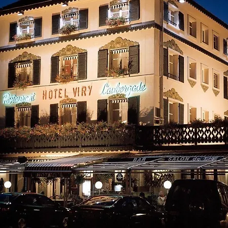 Szálloda Restaurant L'aubergade