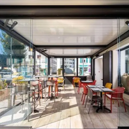 Restaurant L'aubergade Hotel