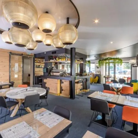 Restaurant L'aubergade فندق جوراردُميه