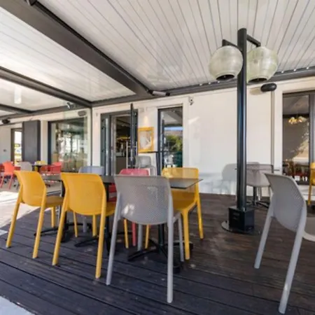 Restaurant L'aubergade Отель