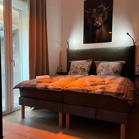 Restaurant L'aubergade Отель