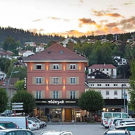 Restaurant L'aubergade Hotel