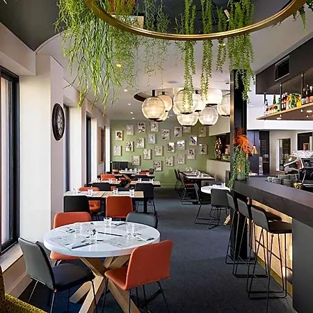 Restaurant L'aubergade 3* Gérardmer