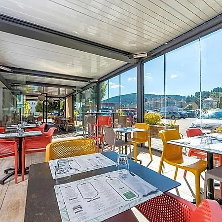 Hotel Restaurant L'aubergade Gérardmer