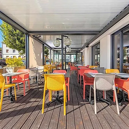 Restaurant L'aubergade Hotel