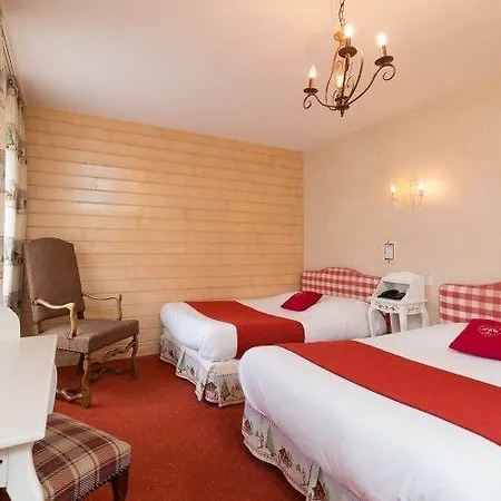 Restaurant L'aubergade 3* Gérardmer