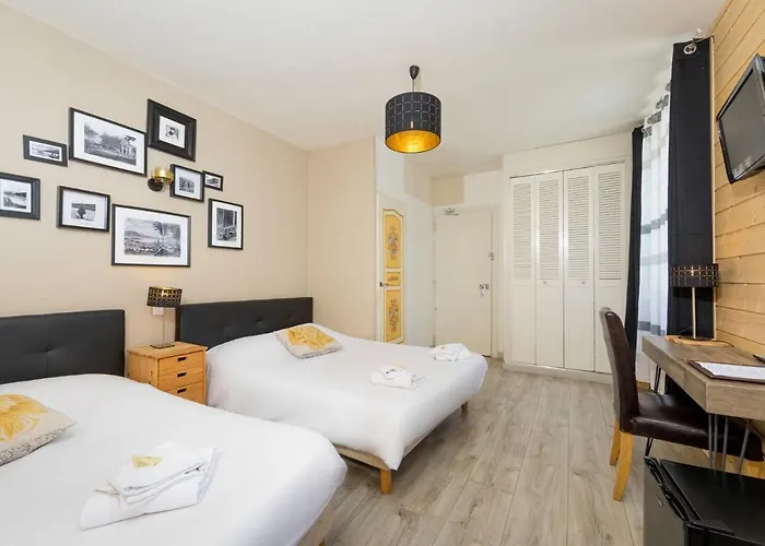 Restaurant L'aubergade 3* Gérardmer