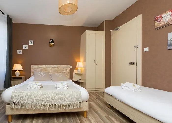 Hotel Restaurant L'aubergade Gérardmer